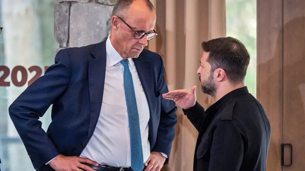    Фото: IMAGO/Michael Kappeler/Pool/dts/Globallookpress