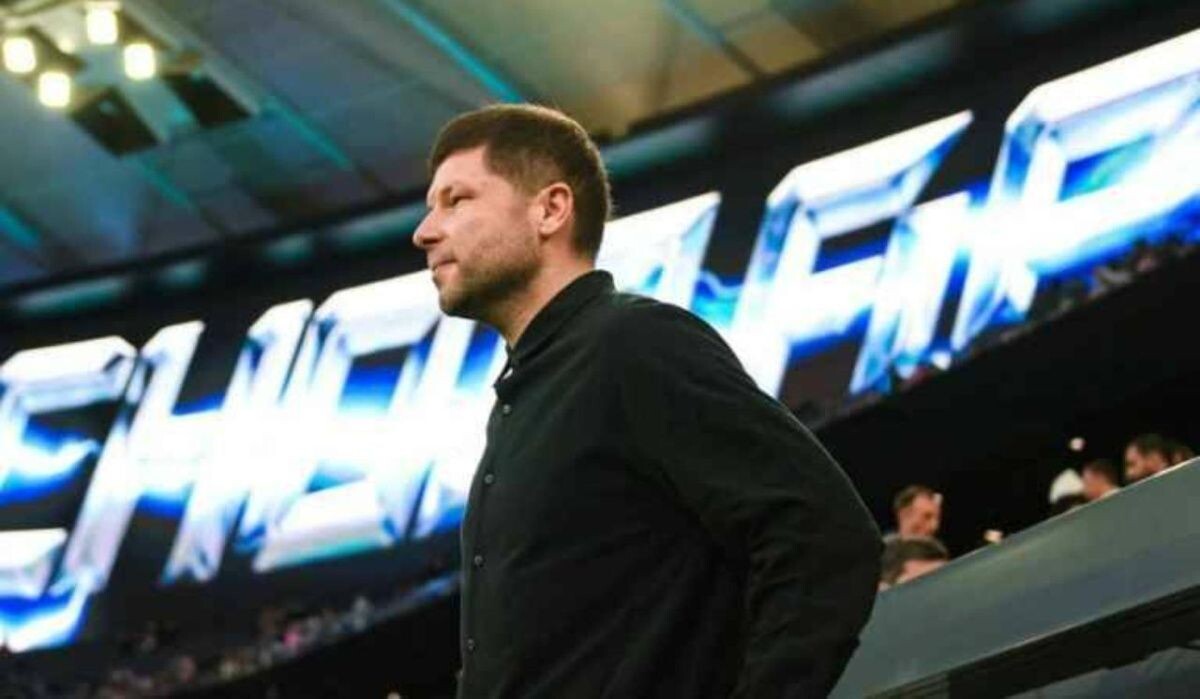     Мурад Мусаев. Источник: rbc.ru Автор фото: Пресс-служба ФК "Краснодар"