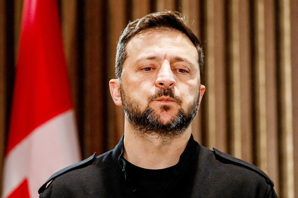 От Зеленского сбежал украинский министр Фото: REUTERS