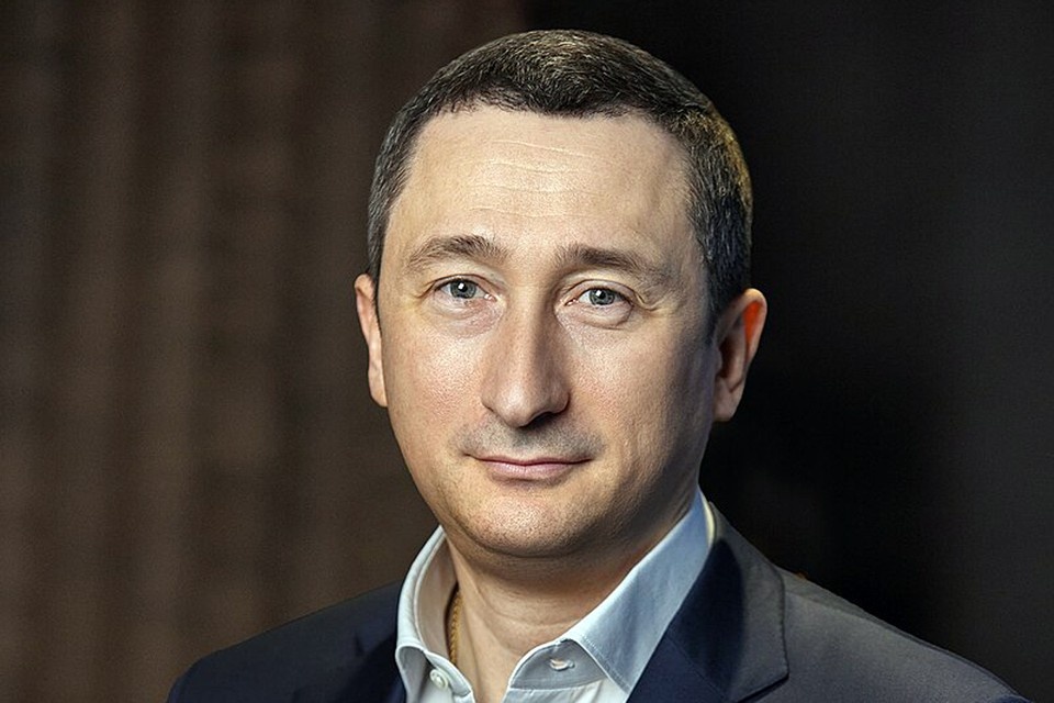 Министр национального единства Украины Алексей Чернышев не вернулся в Киев. Фото: Википедия