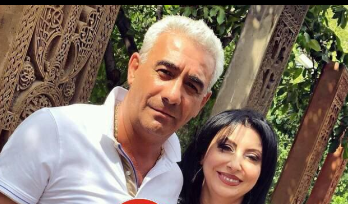 Крестный отец по-армянски