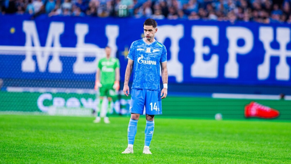    Фото: Вячеслав Евдокимов / ФК "Зенит"