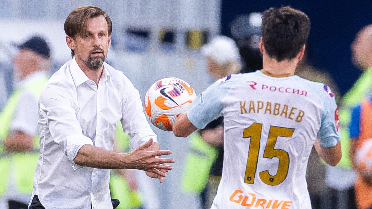    Фото: Вячеслав Евдокимов / ФК «Зенит»