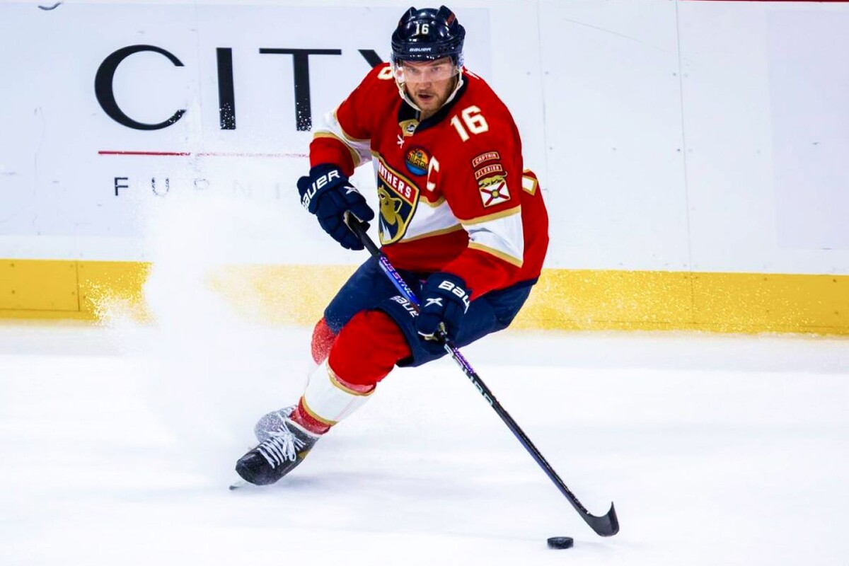     Александр Барков