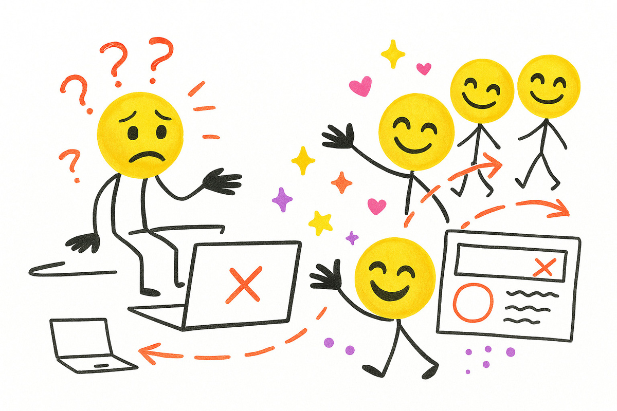 Где твои клиенты