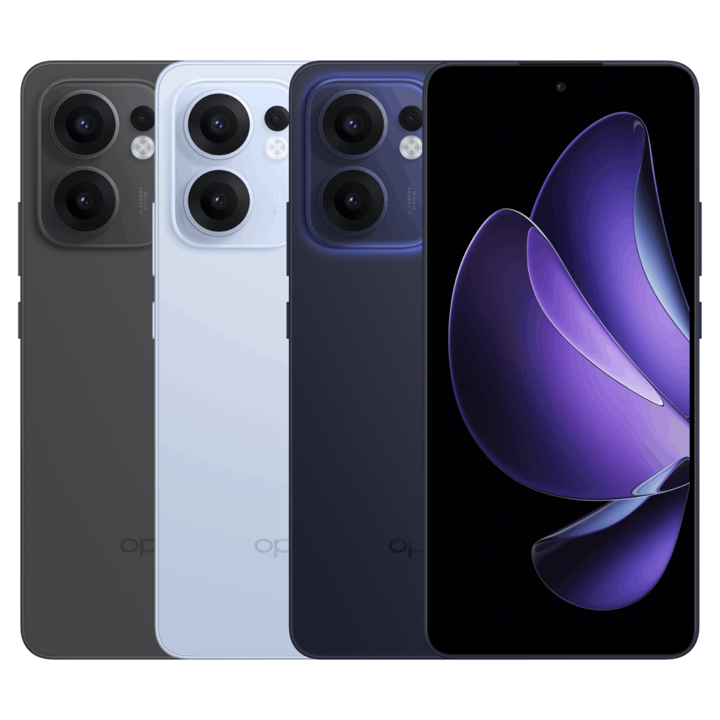    OPPO Reno13 A с надёжной водозащитой и ёмкой АКБ оценили в $330