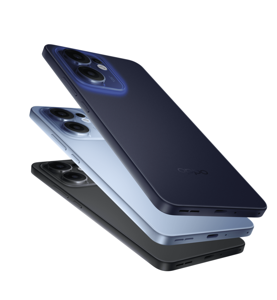    OPPO Reno13 A с надёжной водозащитой и ёмкой АКБ оценили в $330