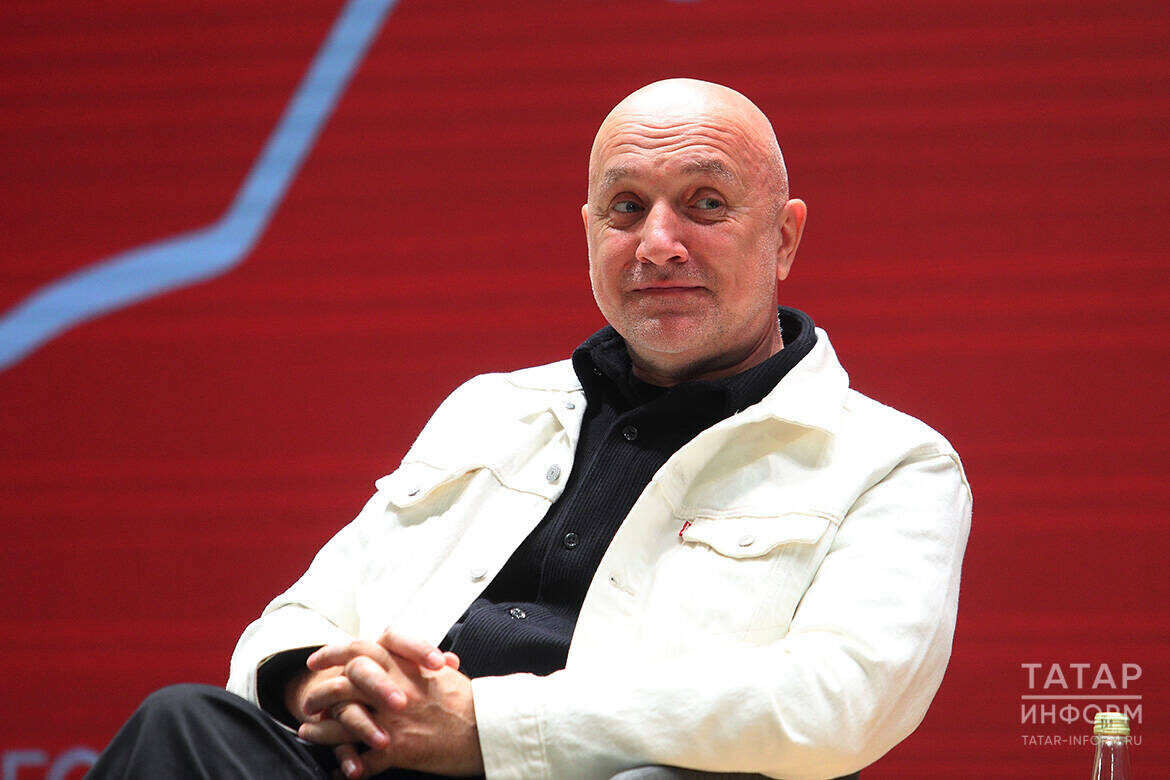 Захар ПрилепинФото: © Михаил Захаров / «Татар-информ»