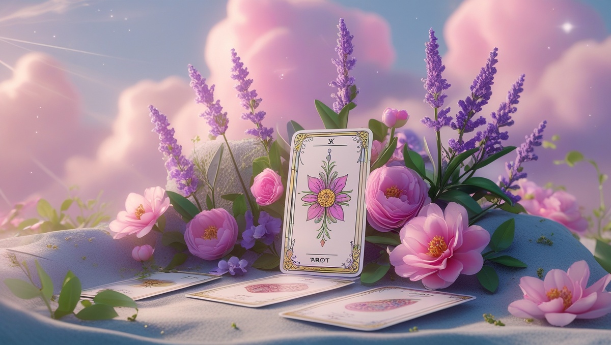 медитация на привлечение любви и взаимопонимания на карту 2 кубков