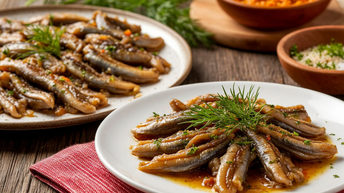 3 рецепта с анчоусами для новичков: просто, вкусно и без страха!