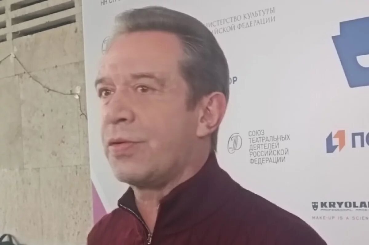    Машков сказал, когда откроется «подвал» Театра Табакова на Чаплыгина