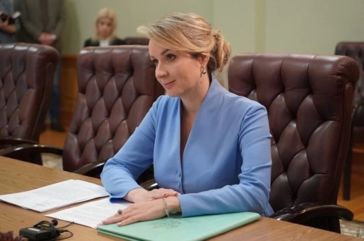    Львова-Белова: РФ готовит для Украины встречный список детей к возвращению