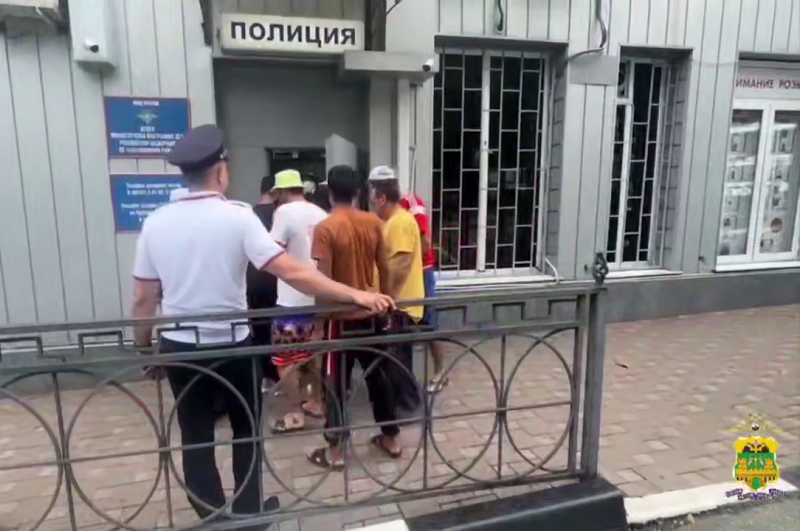    Фото: пресс-служба МВД по Краснодарскому краю