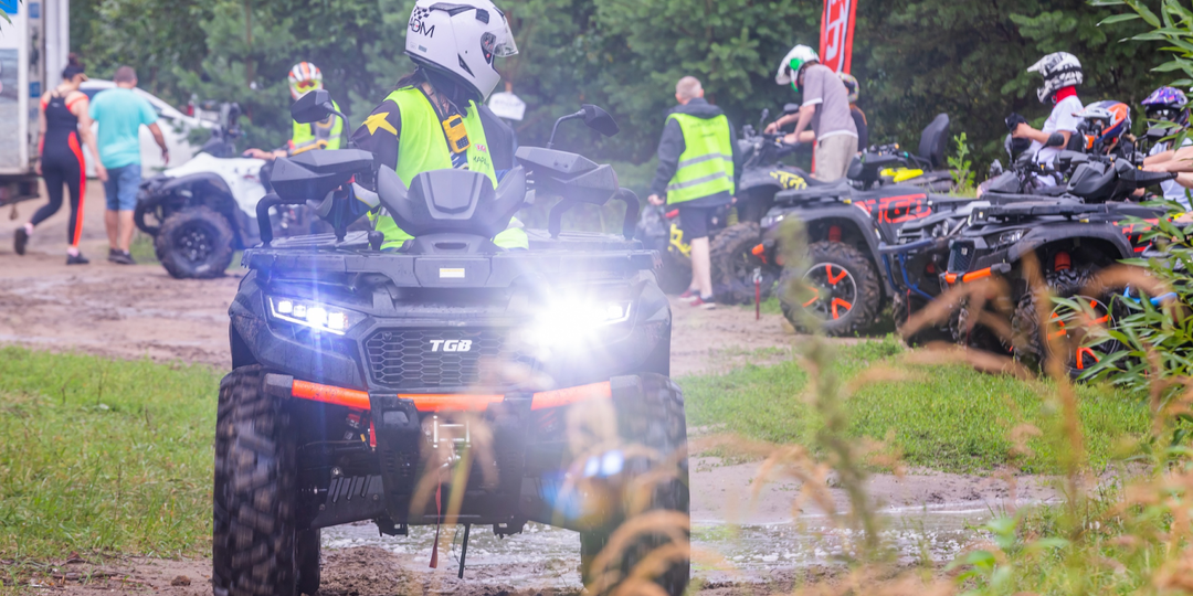 ТОП-5 маршрутов для покатушек на квадроцикле летом в Москве и Подмосковье