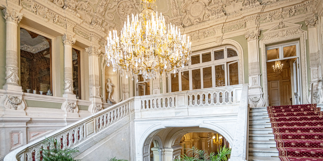 Юсуповский дворец, Санкт-Петербург, Мойка, 94