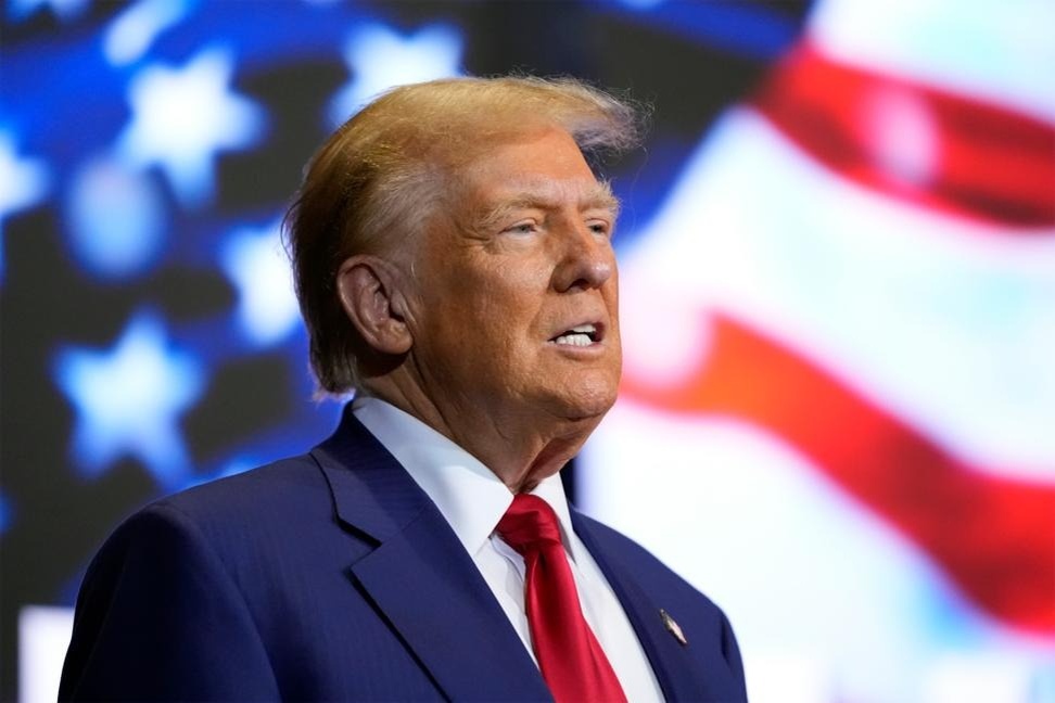 © AP Photo/ Alex Brandon