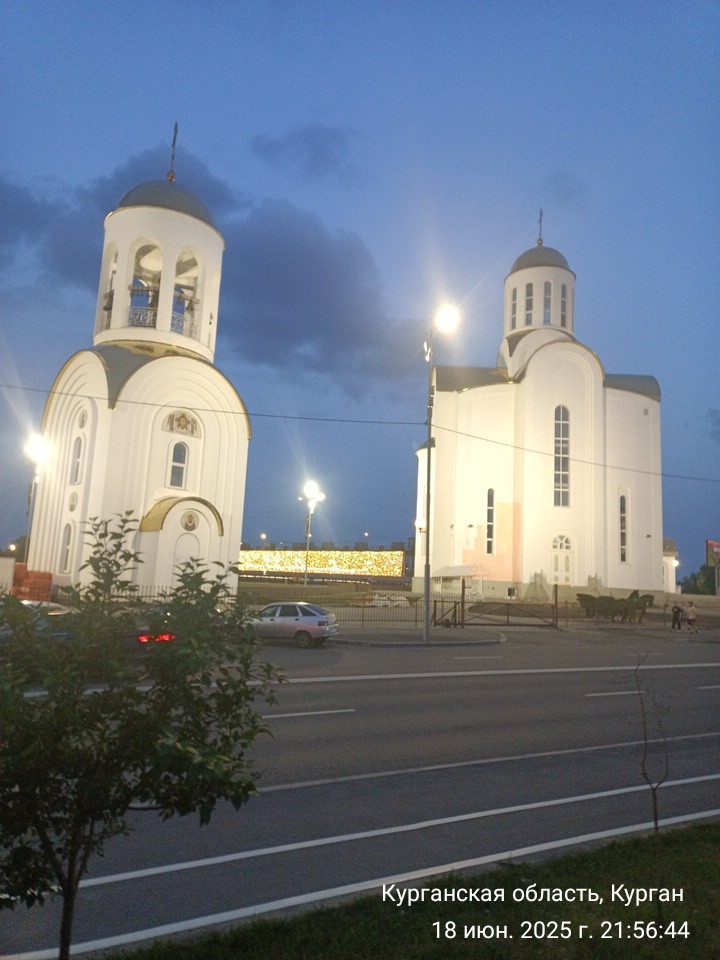 Троицкая церковь 