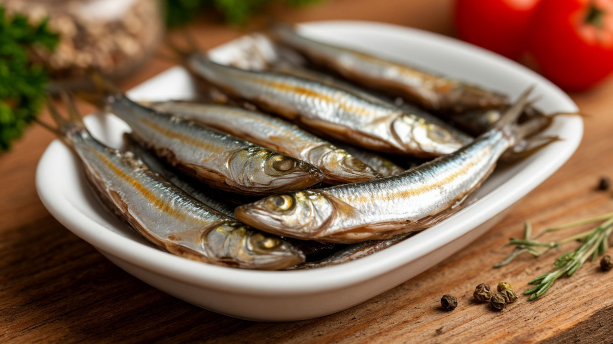 Почему вы неправильно храните анчоусы? 