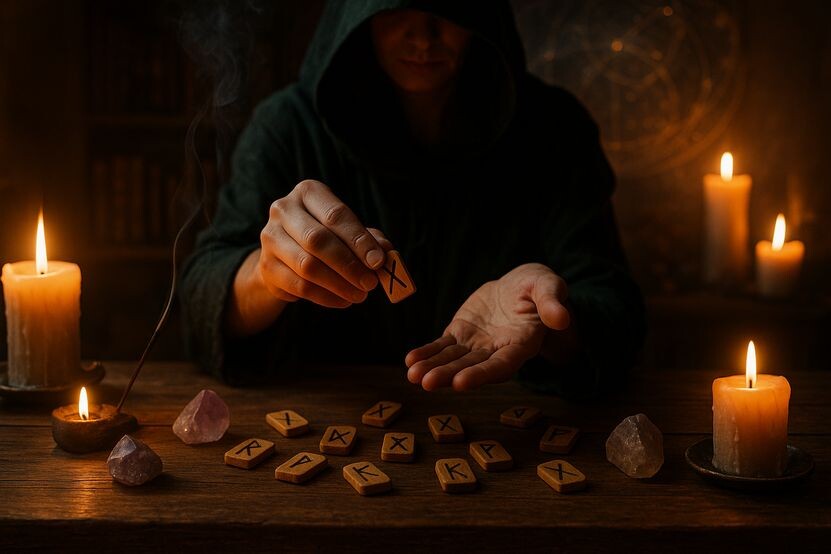    Рунический гороскоп на 20 июня: Водолеи движутся к успеху, Рыбы обретают силу для перемен, а Овны выходят на новый уровень в карьере