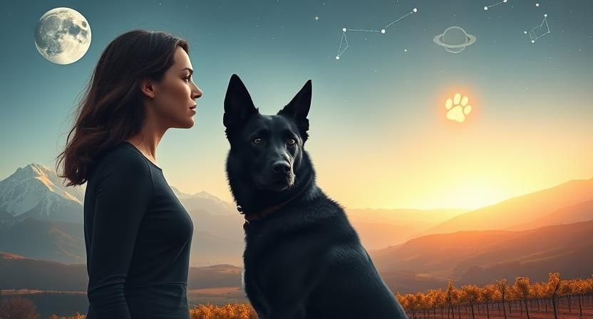 Дом там, где она. Моя Луна в Козероге, моя Стелла и звёзды, что вели нас сквозь снег и солнце