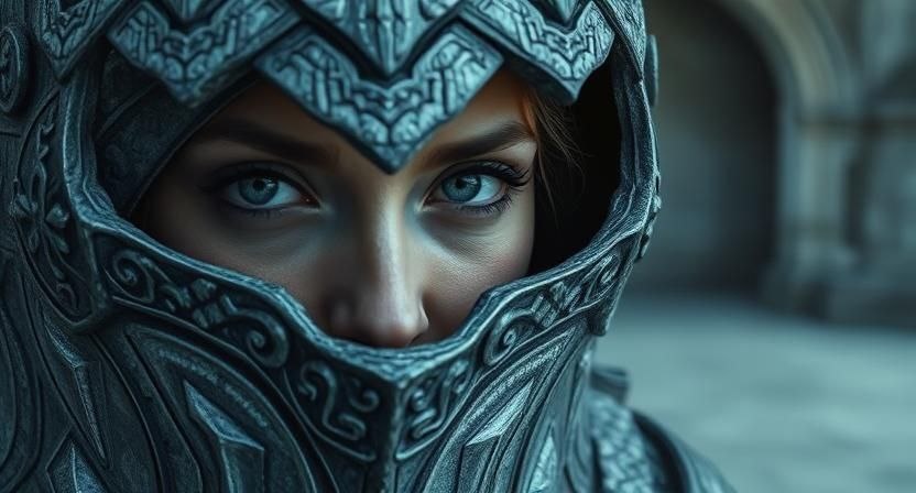 Эмоциональная крепость: как Луна в Козероге с квадратом Плутона учила меня контролировать, а не чувствовать. До Стеллы