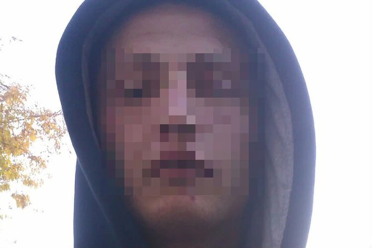 Погибший сосед Иван Свинцов. Фото: соцсети