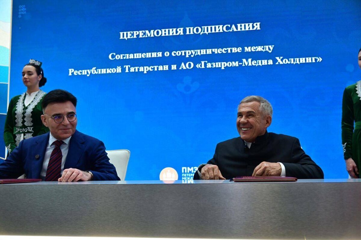 Фото: пресс-служба Раиса РТ