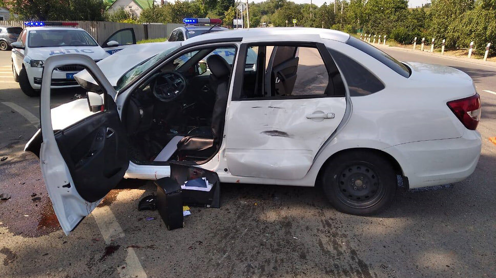 Фото: Госавтоинспекция Ставропольского края