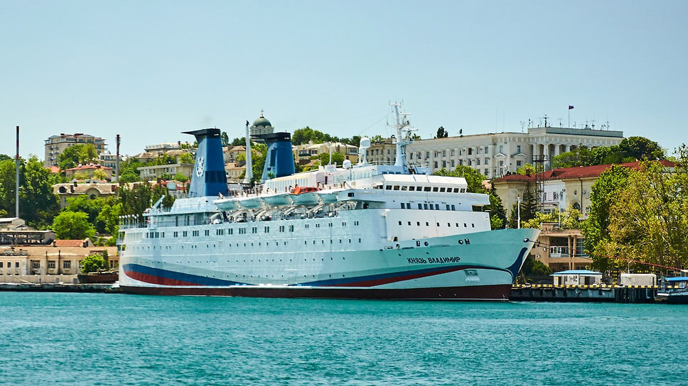 Фото: портал теплохода «Князь Владимир»