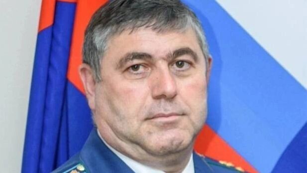    Азрет Кадыров. Фото: Прокуратура Кабардино-Балкарской Республики