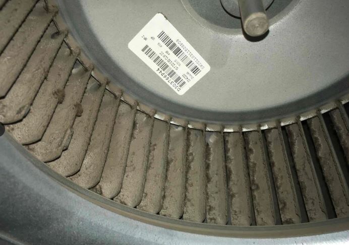 Теплообменник подлежащий замене