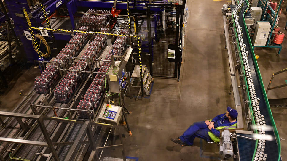 Фото: Александр Коряков / Коммерсантъ