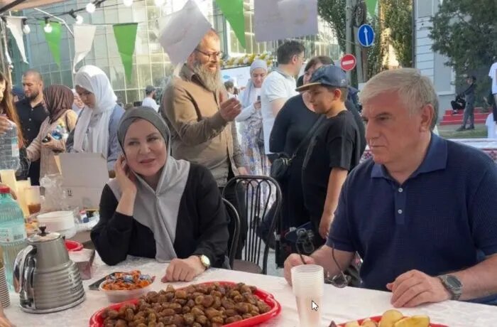 Фото: канал Юсупа Умавова в Telegram