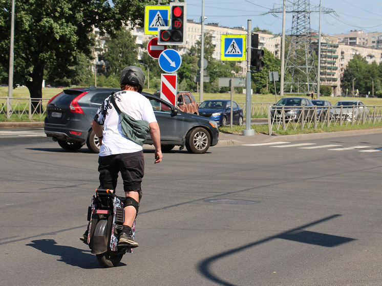     Петербург может стать удобным для любых СИМ. Фото: «МК в Питере»