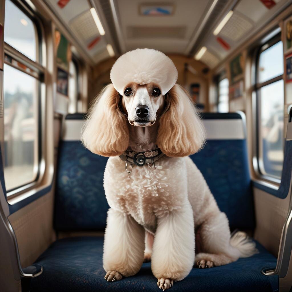 Вот так видит такую поездку Кандинский. Эхх, если бы!