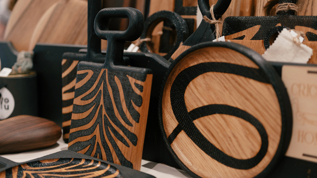 Доски Crickets home