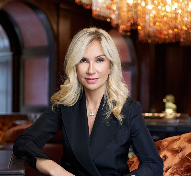    Наталья Назарова, генеральный директор ООО "СК "Юбилейный" Автор фото: Антон Вельт