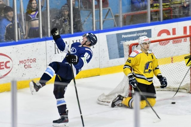     Фото: ХК "Буран"