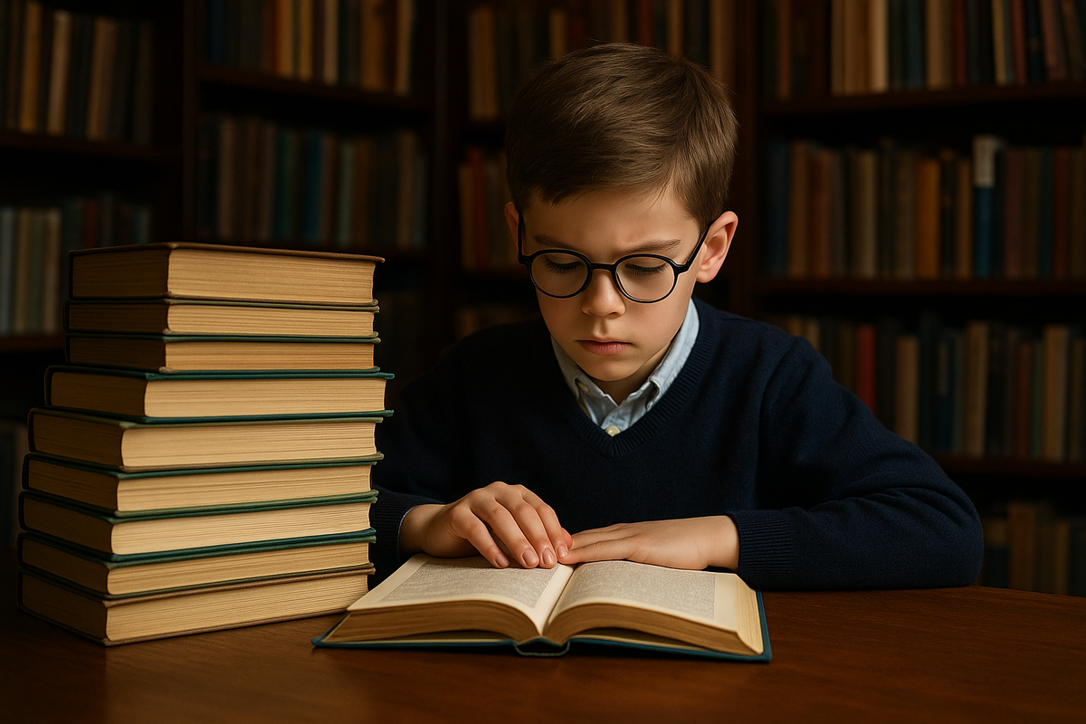 Когда разум устаёт