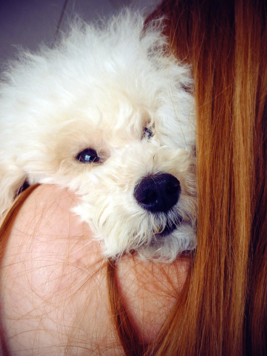 Ваня. Фото автора