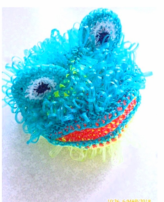 Описание игрушки