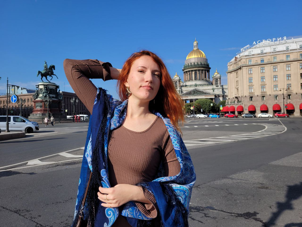 Привет, я Леся, добро пожаловать в мой блог!