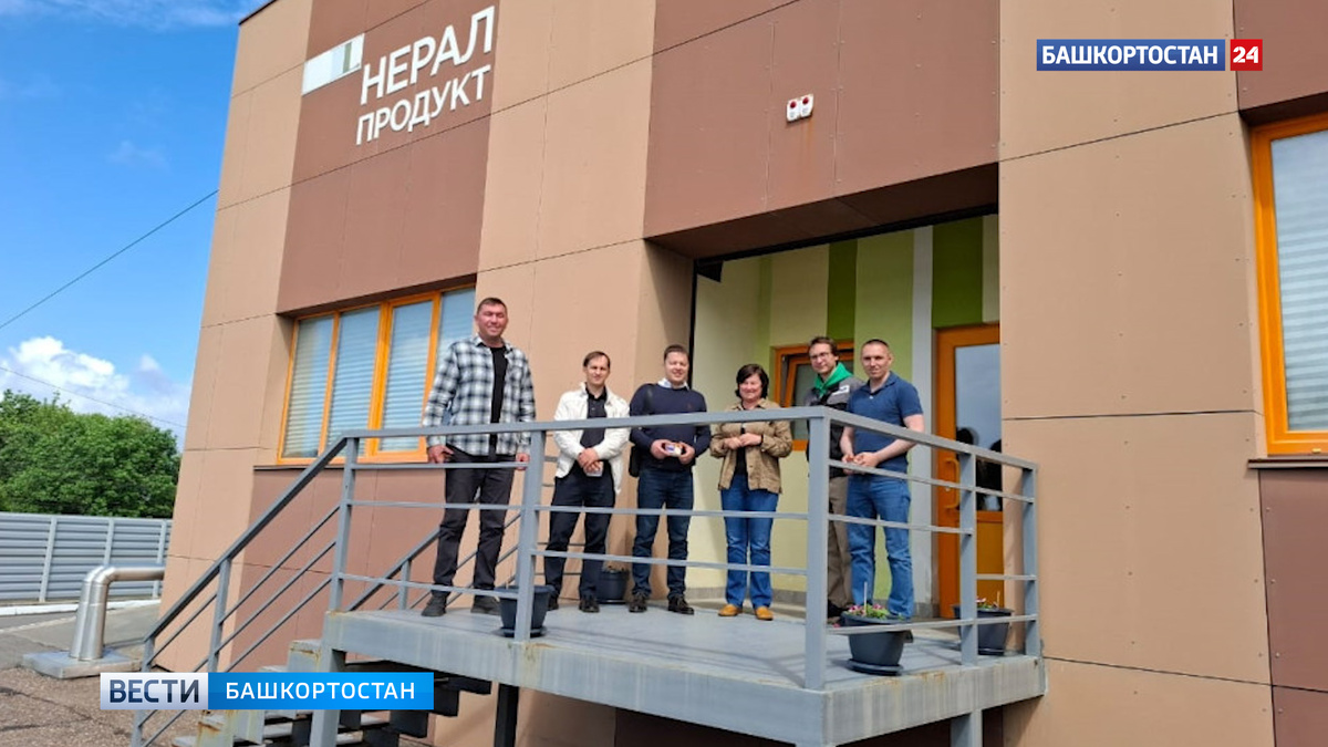    Предприятия Уфы обмениваются опытом по оптимизации складских процессов