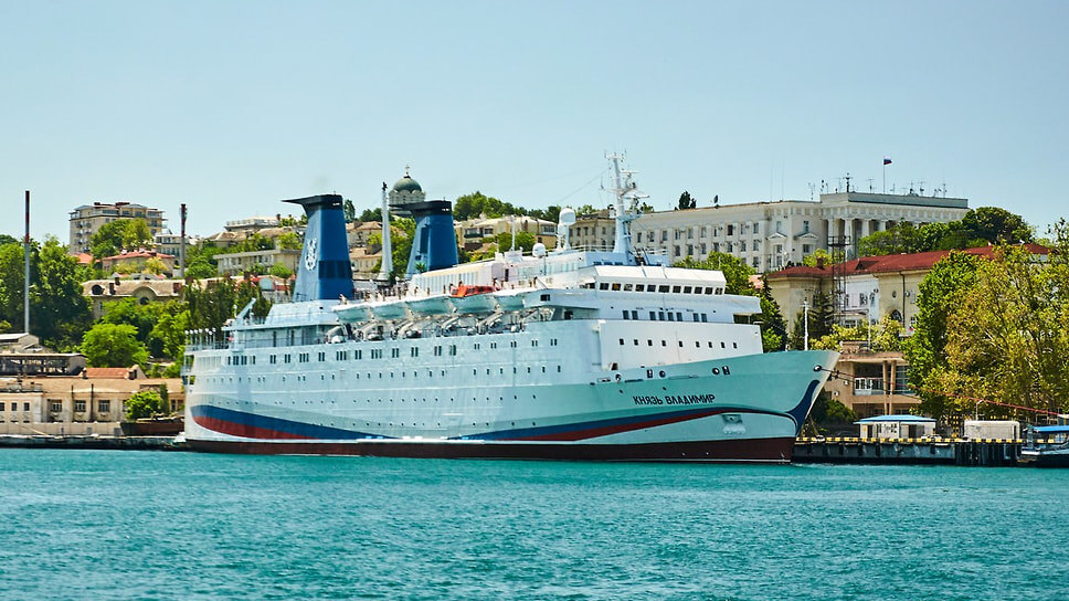 Фото: портал теплохода «Князь Владимир»