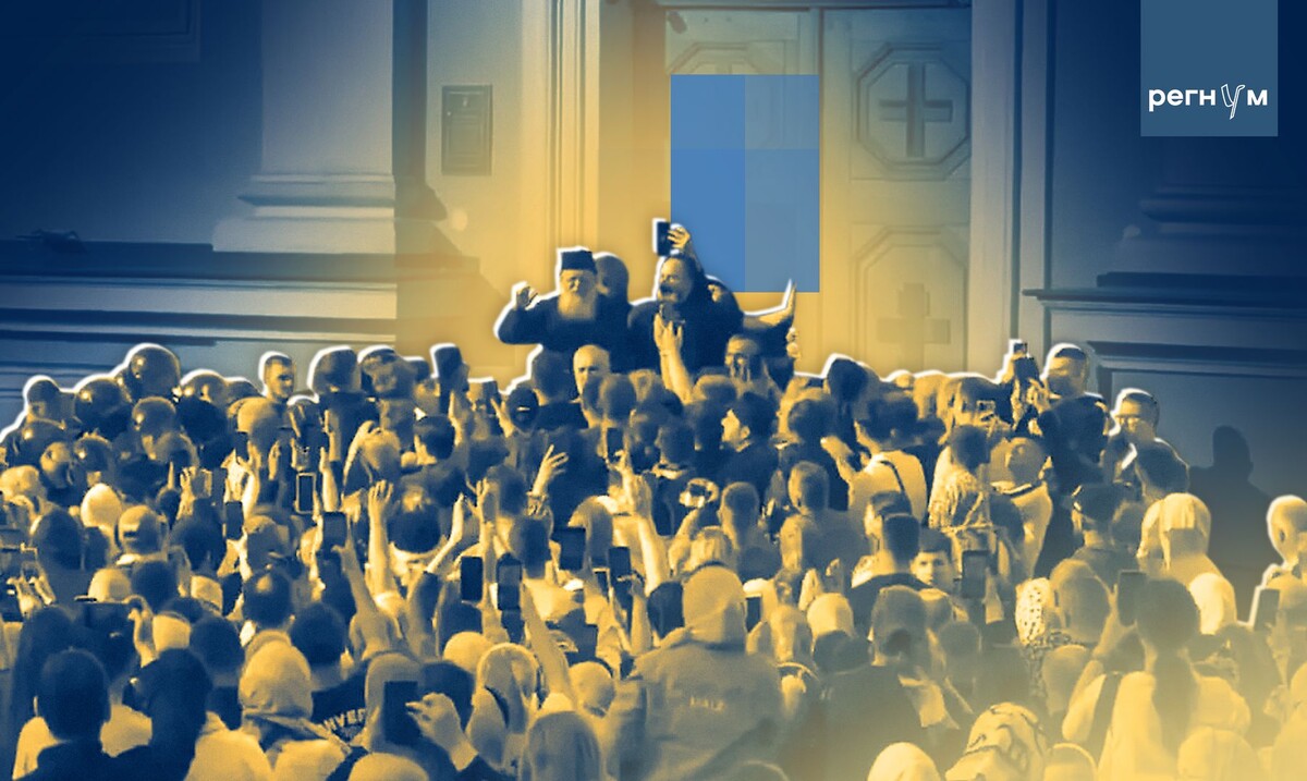     / Источник: Иван Шилов (с) ИА Регнум