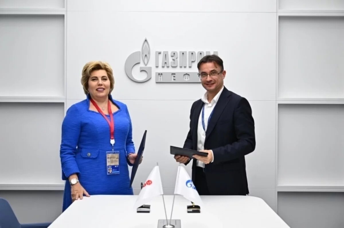    «Газпромнефть-СМ» и «Рольф» создадут новую сеть СТО