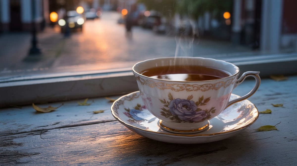 Стихотворение «Только вечером становится грустно»