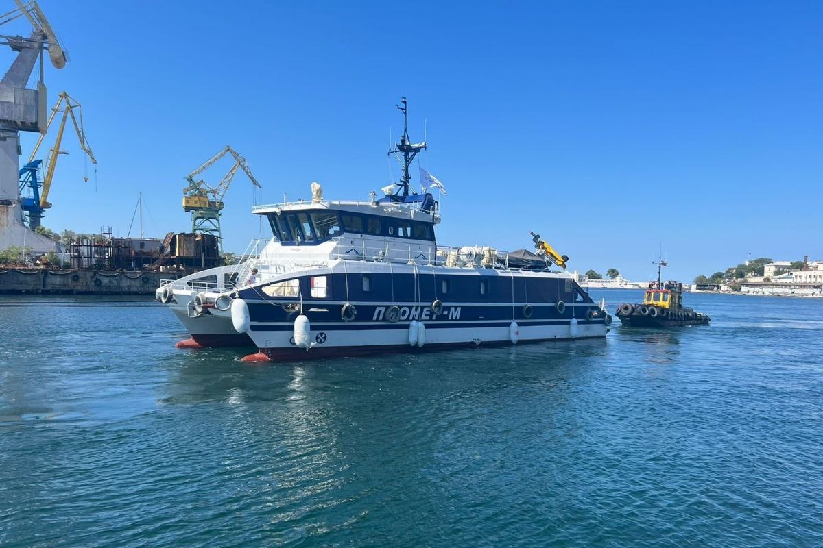 НИС «Пионер-М»