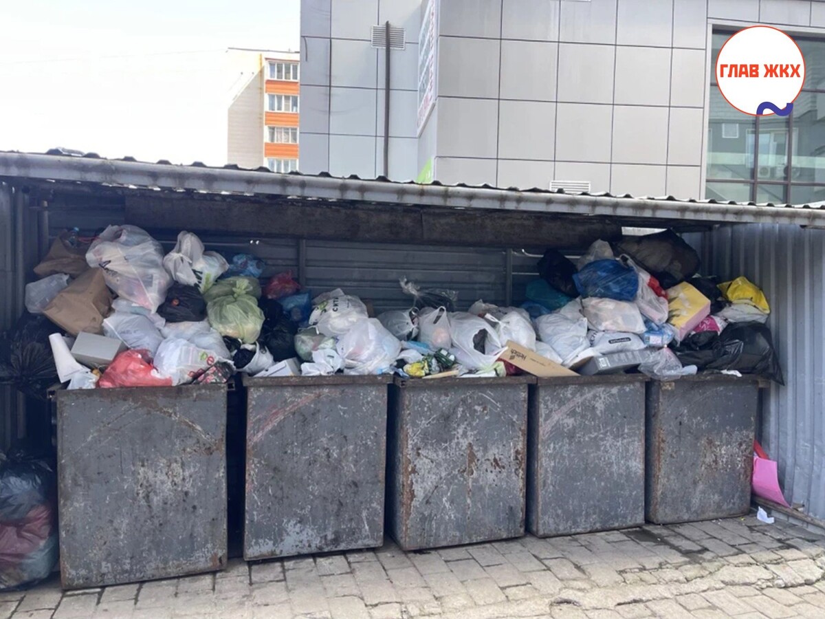 С 1 июля в Приморском крае изменится способ расчета платы за вывоз мусора
