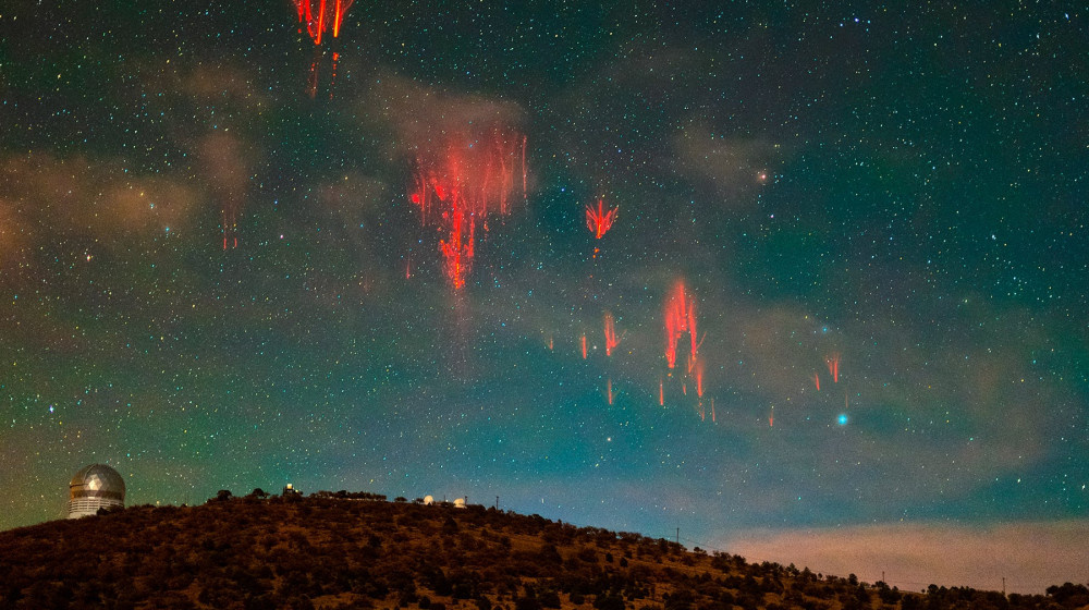    ТАЙНА ЧЕРНЫХ ДНЕЙ КОГДА НЕБО ГАСЛО БЕЗ ПРЕДУПРЕЖДЕНИЯ
